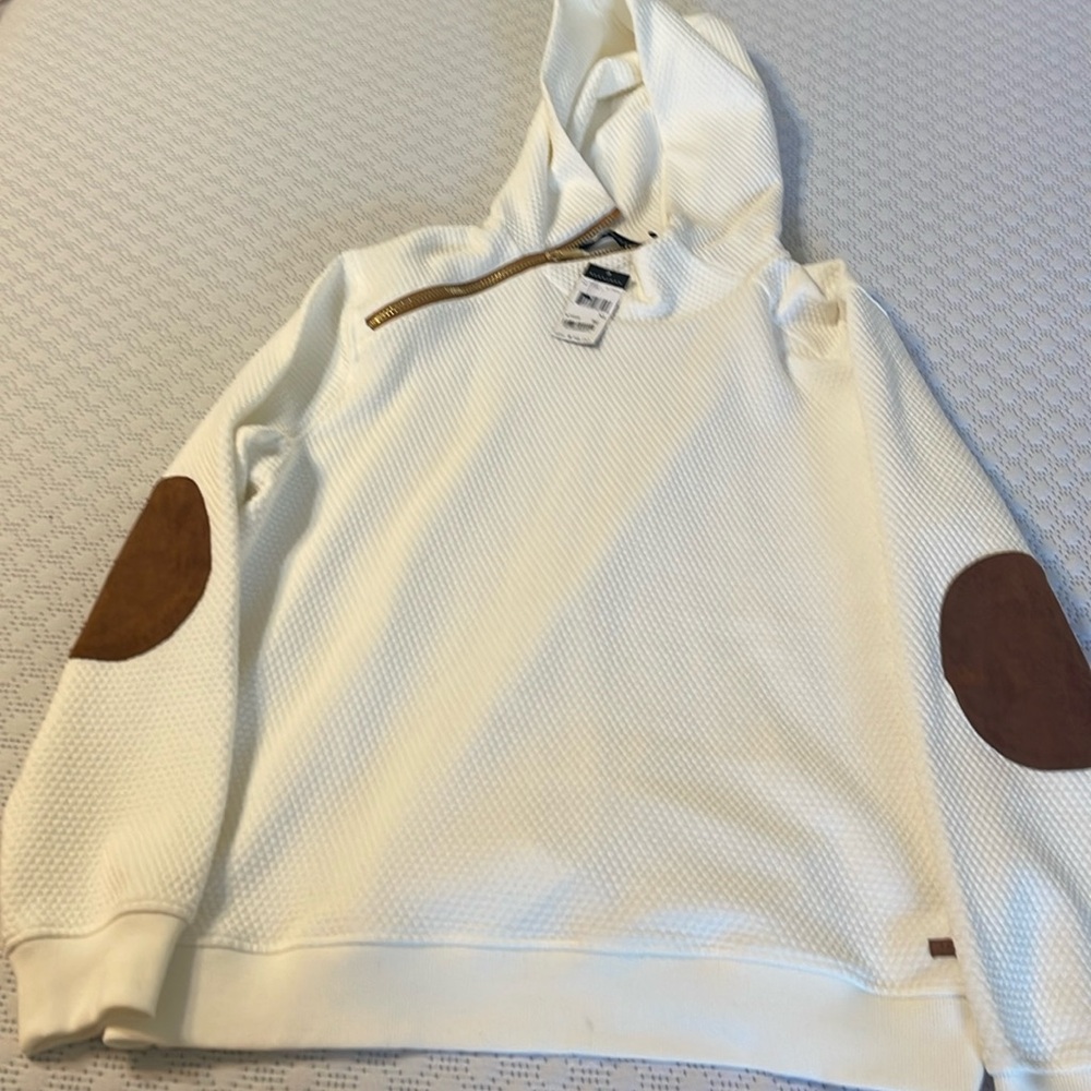 NWT SEAN JOHN HOODIE SIZE XL